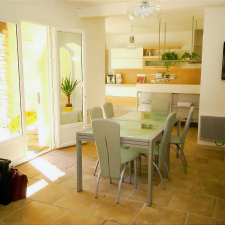 Holiday home Spacious With Private Pool Le Thor